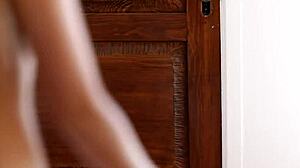 Blonde Lesbian Scissoring!