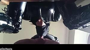 Sucking Until Cum 😈