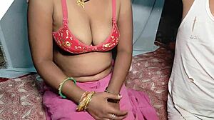 Desi Housewife Intense Encounter