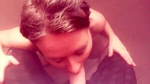 Thrilling Public Sauna Sex