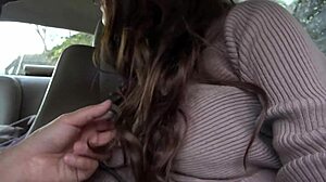 car milf fuck