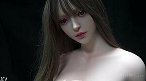 Asian Sex Doll