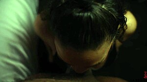 Beast Throat Gulping