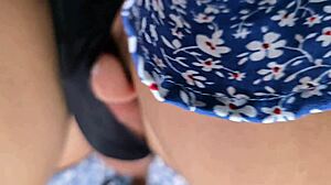 公交车内裤射精