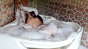 Jacuzzi Anal Pounding