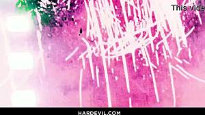 Katalina Double Blowjob