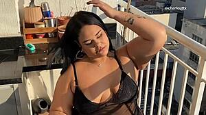 bbw bbc pounding
