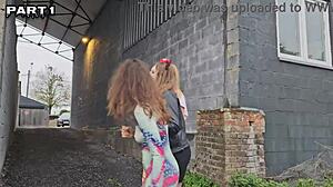 halloween lesbian orgy