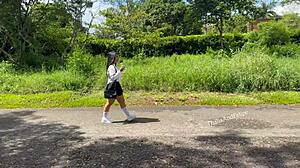 University Girl Cheats