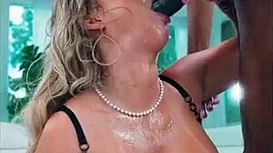 Katalina Double Blowjob