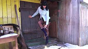 Outdoor Piss Compilation