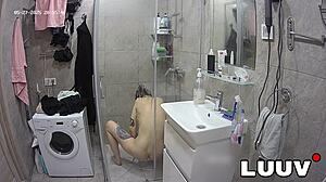 Tattooed Alice Shower