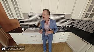 Italian Deepthroat Bang