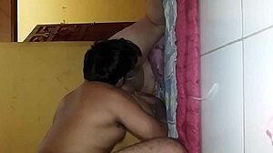 indonesian ass doggy