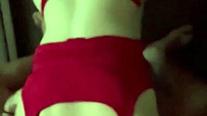 lingerie cock breakfast