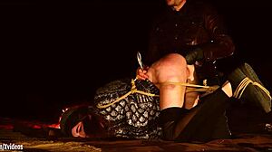 Brooke Johnson Anal Training