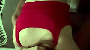 lingerie cock breakfast