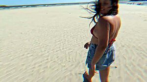 beach orgy domination