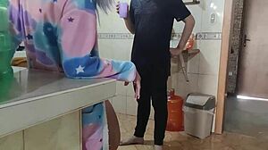 neighbor ass pounding