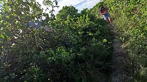 beach orgy domination