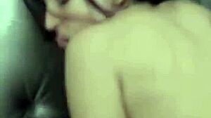 Ass Black Cum Swallow