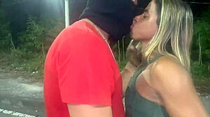 esposa stranger fuck