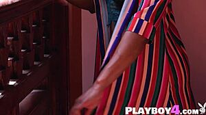 angel constance strip