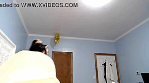 Veggie Anal Creampie