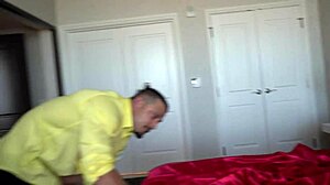 Honeymoon Pussy Pounding