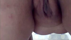 public bathroom milf