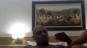 Ass Black Cum Swallow