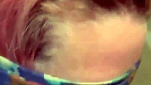 Blindfolded Face Fuck