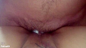 Mulata Creampie Squirts