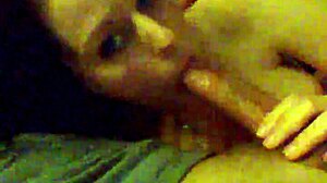 Monster Cock Blowjob