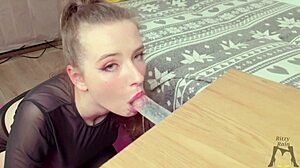 Deepthroat Toy Train