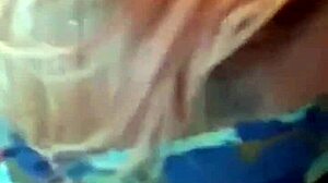 Blindfolded Face Fuck