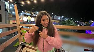 Public Creampie Fill