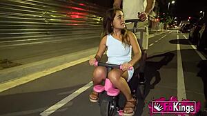 Mini Motomami Thrashing