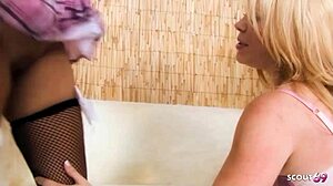 Milfs Anal DP Foursome