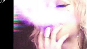 Legs Spread Creampie