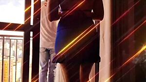 christmas ass craving