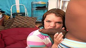 Teen Black Cock Shock