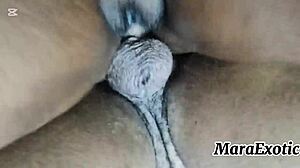 Ebony Pussy Backshots