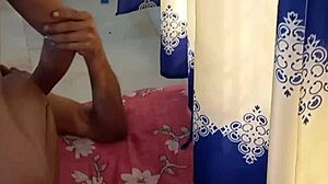 Ebony Doggy Creampie