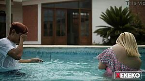 Neighbor Huge Tits Fuck