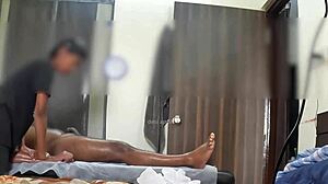 happy ending massage