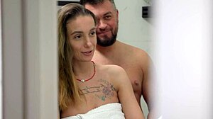 Morning Bathroom Facial