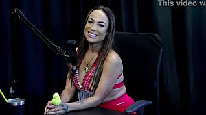 Provocative Sheer Tease