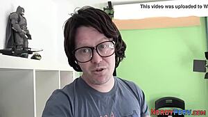 Nerd Fingerbangs Brit