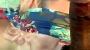 Blindfolded Face Fuck